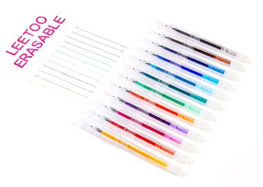 Magic 0.5mm Fine Point 14 Warna Menggambar Tinta Penghapus Pena