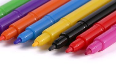 Kontrol Suhu Pena Penanda Gesekan 2.2mm yang Dapat Ditarik