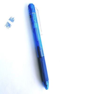20 Warna Frixion Erasable Gel Pens Thermo Sensitive Ink