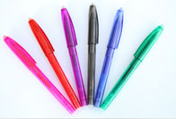 BSCI 0.5mm 0.7mm Bullet Tip Erasable Gel Pens 20 Warna Opsional