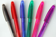 Friction Erasing 0.7mm Erasable Ink Pen Dengan 20 Warna Cerah