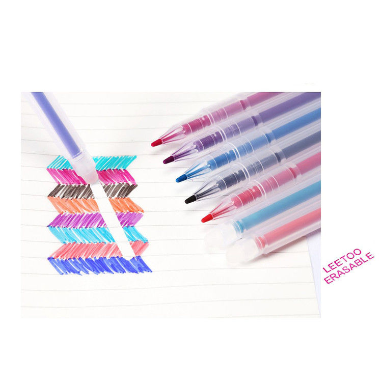 Heat Thermo Sensitive 12 Warna Spidol Dapat Dihapus