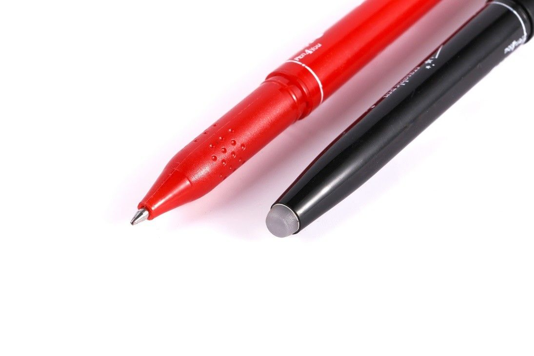 Pulpen Gel Tahan Lama Hight Temperture Friction Pena Tinta Warna-warni Untuk Scrapbook Anak-anak
